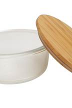 Cook Nook Freska 620ml Glass Container With Bamboo Lid