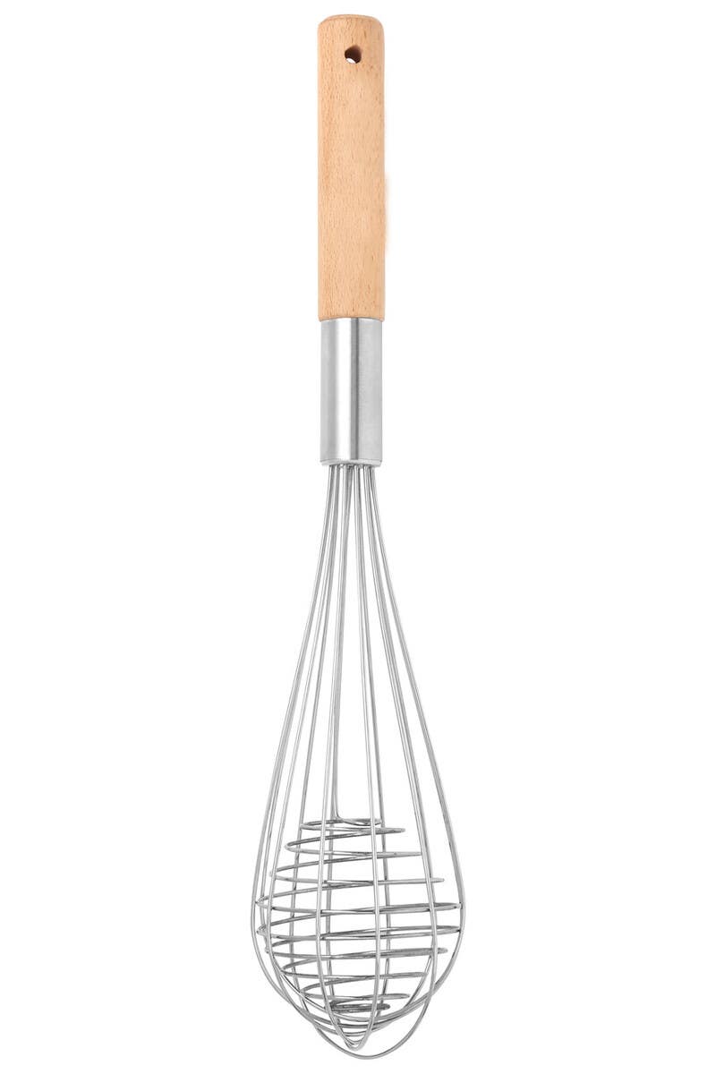 Barron 12 Piece Kitchen Utensil Set with Beechwood Handles