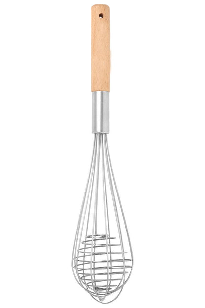 Barron 12 Piece Kitchen Utensil Set with Beechwood Handles