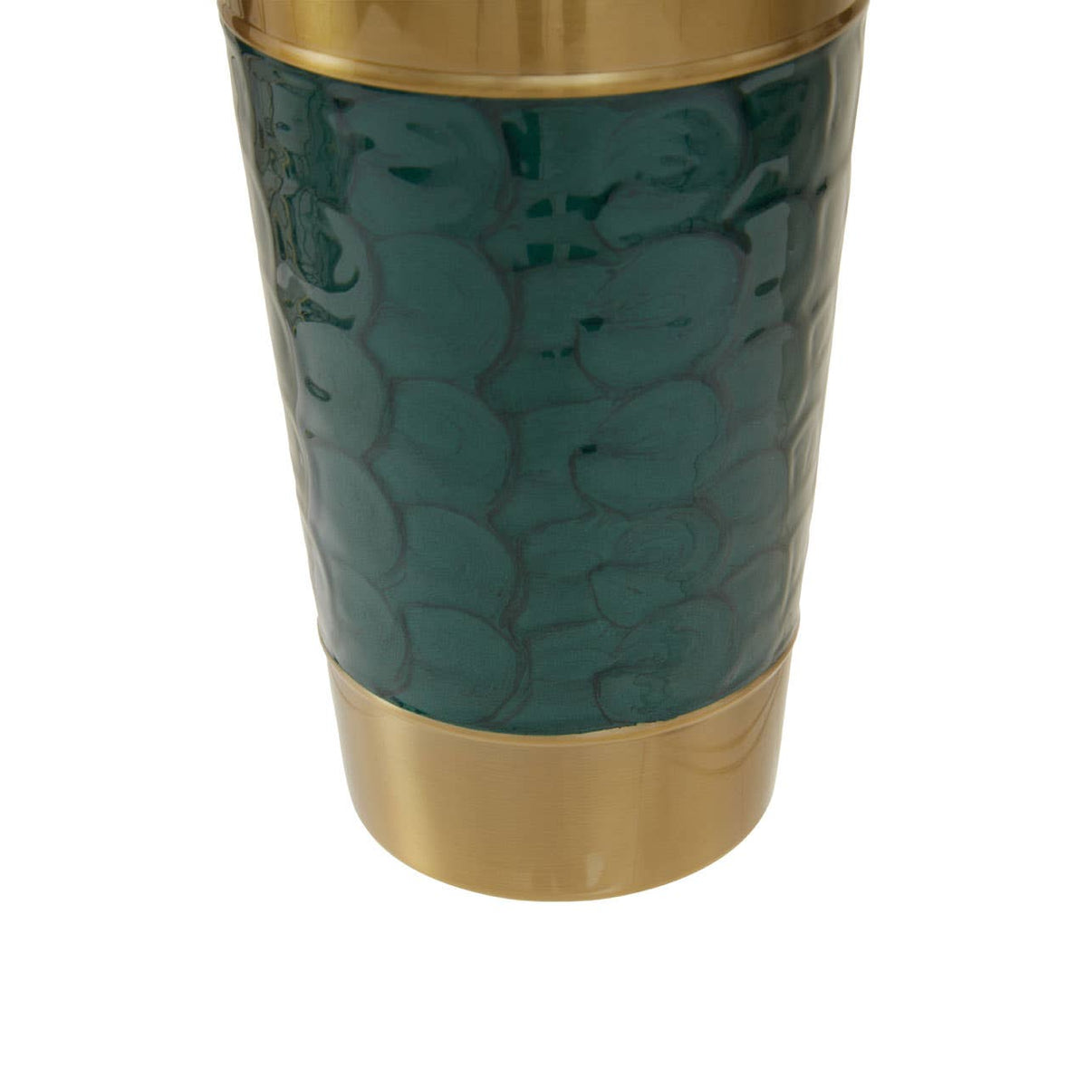 Carolina Green Enamel 4 Piece Cocktail Set