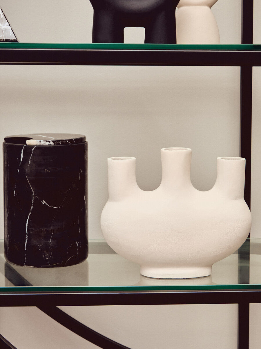 Salmo Black Marble Ice Bucket
