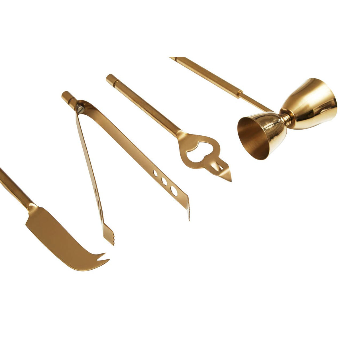 Omari Bar Tools with Stand Set