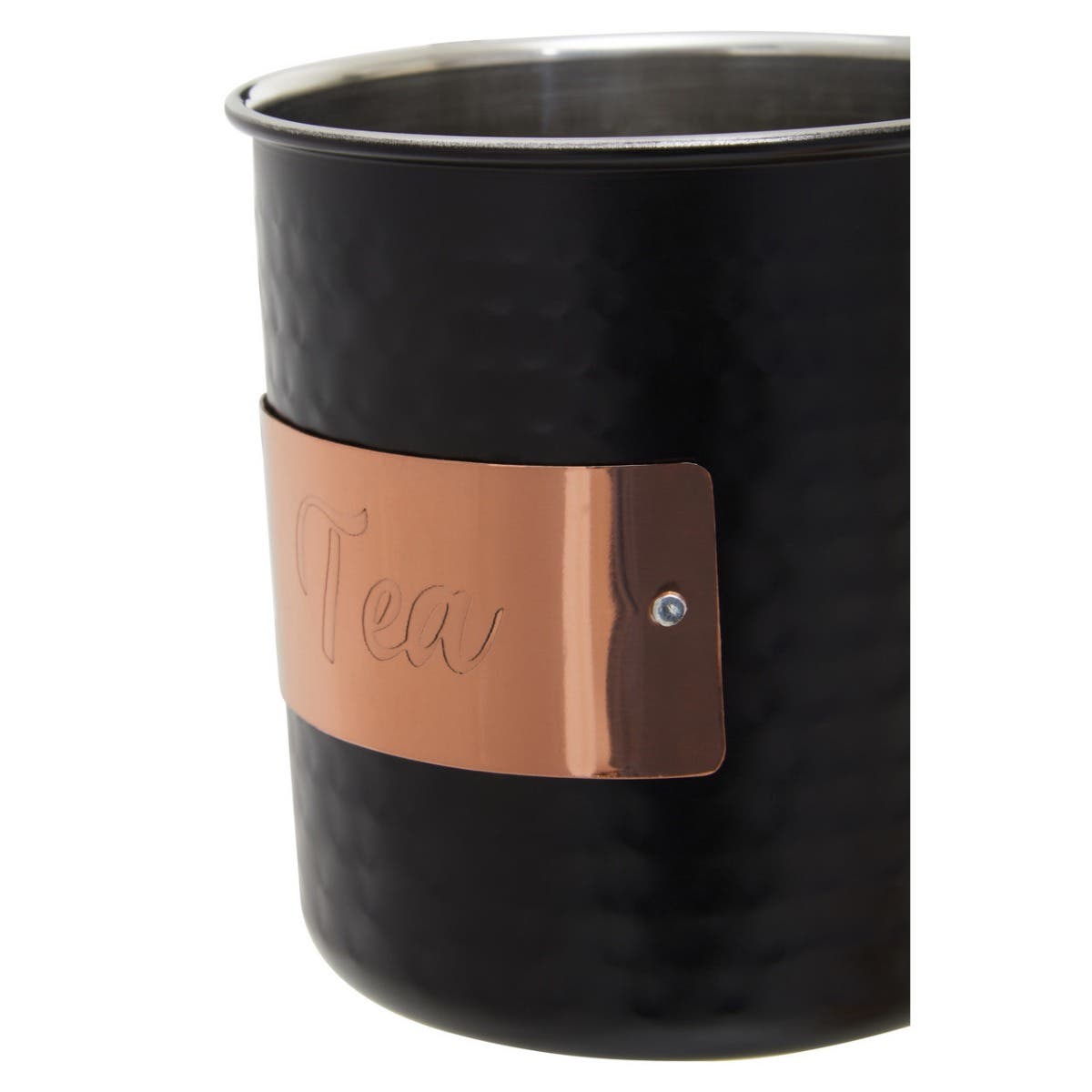 Prescott Tea Canister