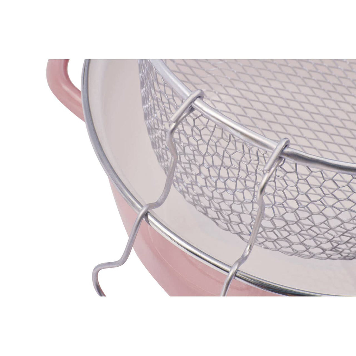 Telo Pink Deep Fryer