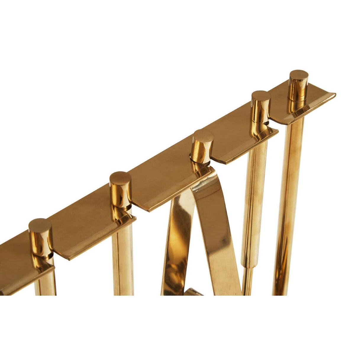 Omari Bar Tools with Stand Set