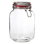 Cook Nook Square 1500ml Deli Jar