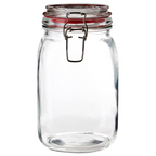 Cook Nook Square 1500ml Deli Jar