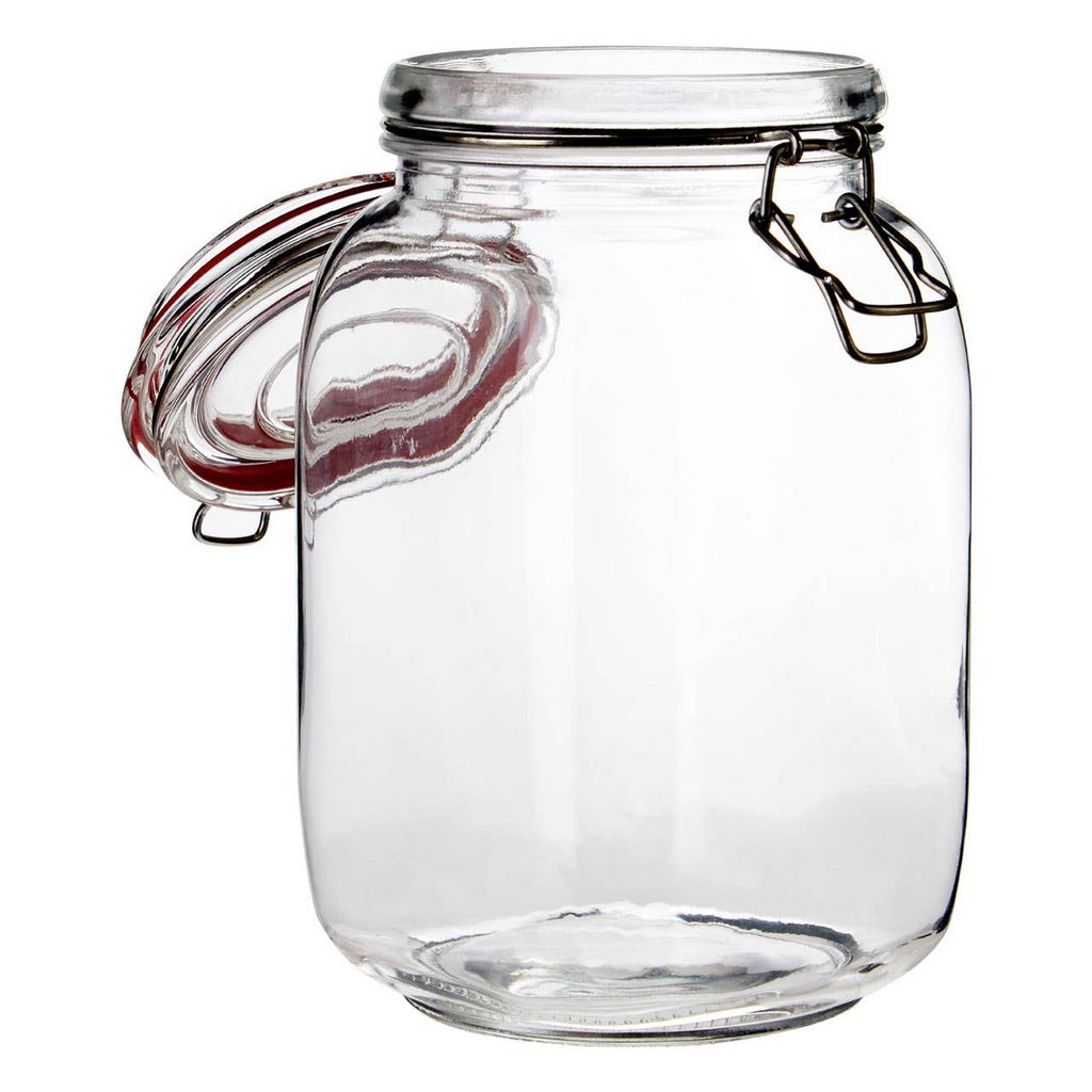 Cook Nook Square 1500ml Deli Jar