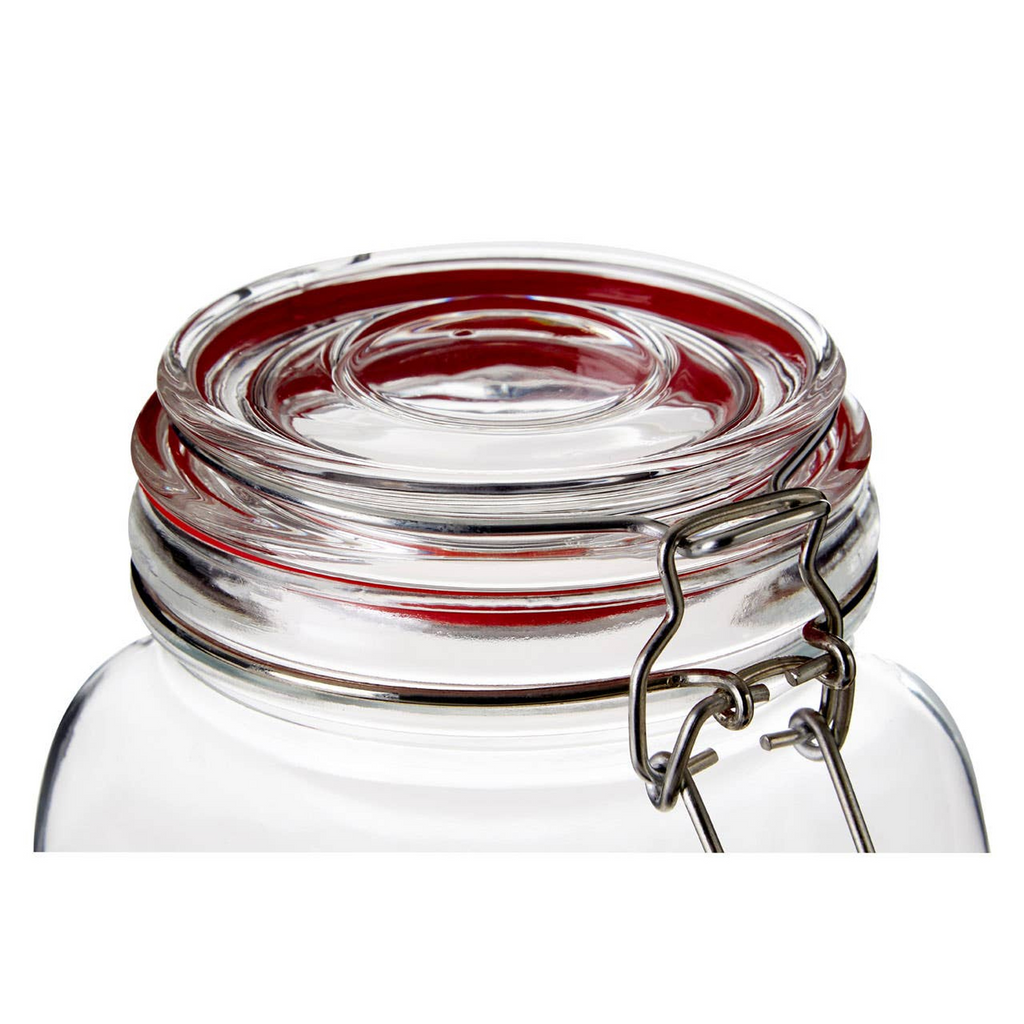 Cook Nook Square 1500ml Deli Jar