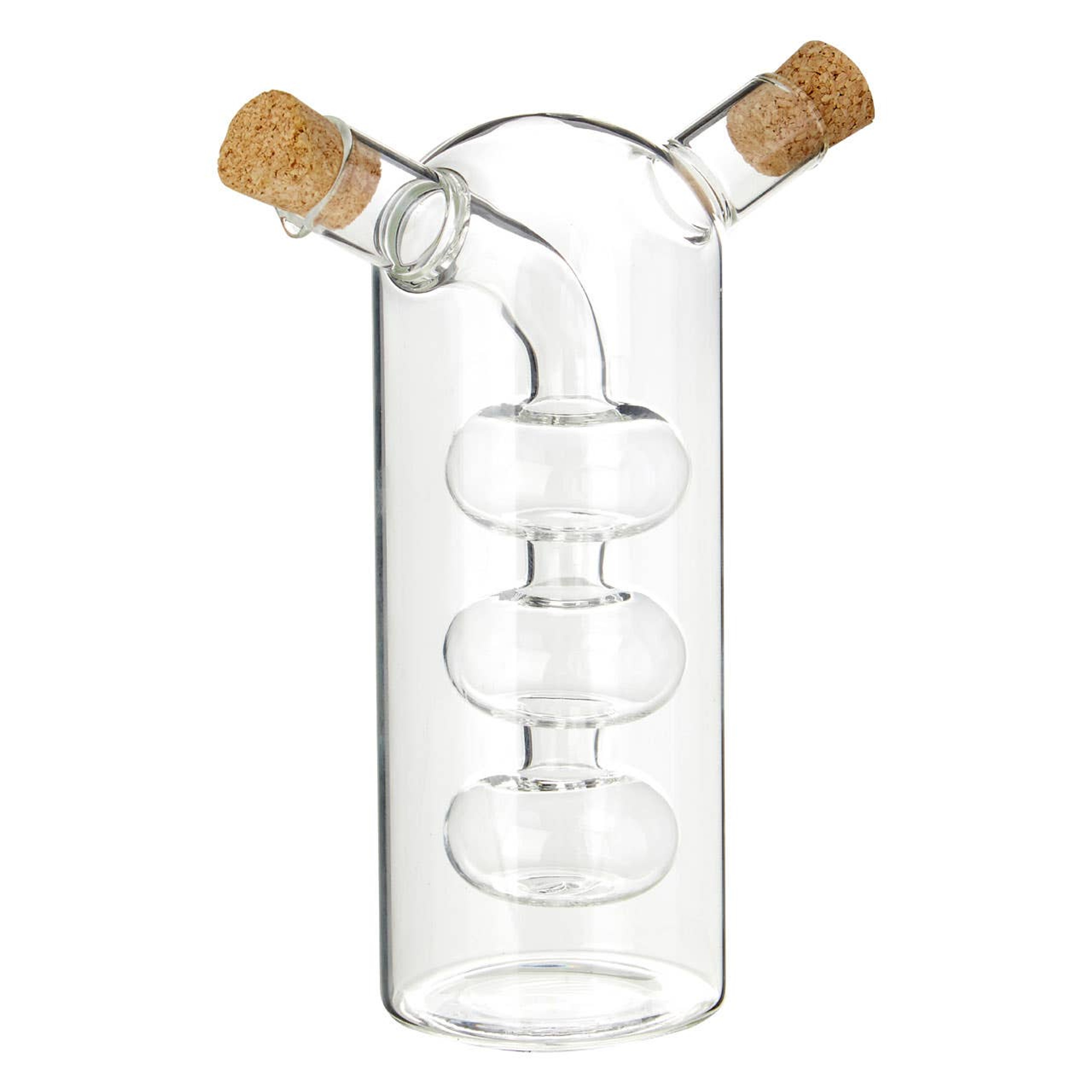 Cook Nook Montela Oil and Vinegar Pourer Glass Bottle