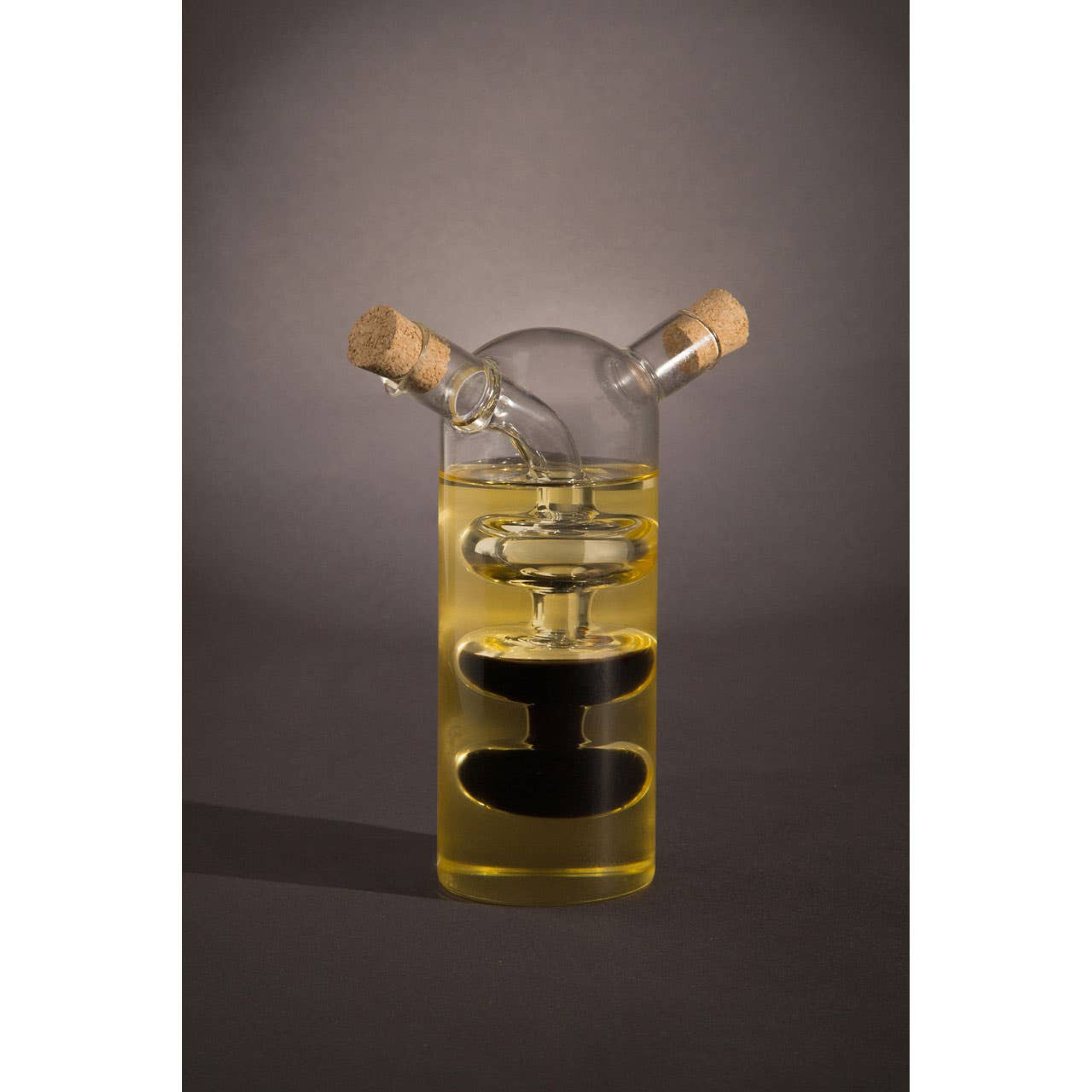 Cook Nook Montela Oil and Vinegar Pourer Glass Bottle