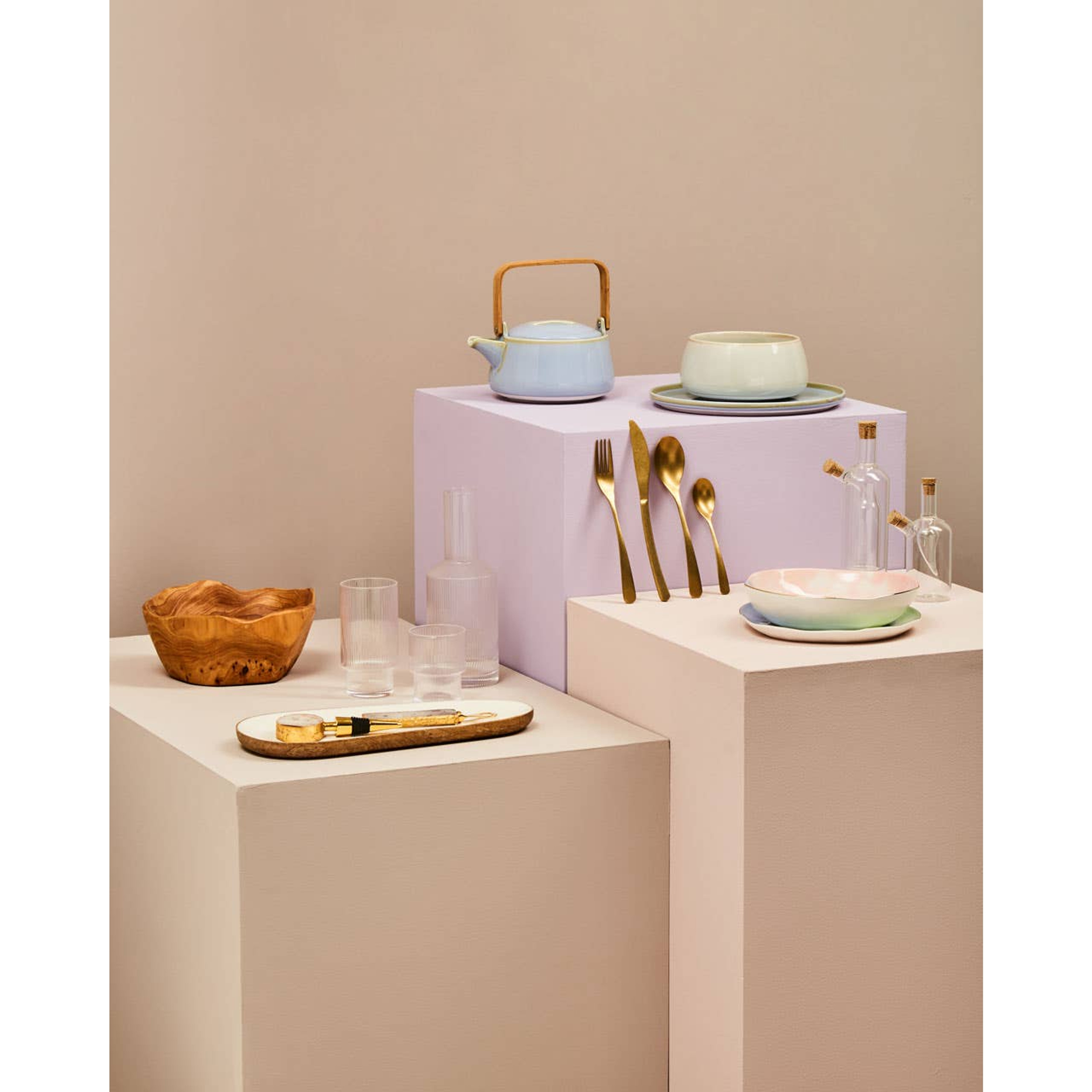 Cook Nook Montela Oil And Vinegar 2 In 1 Bottle