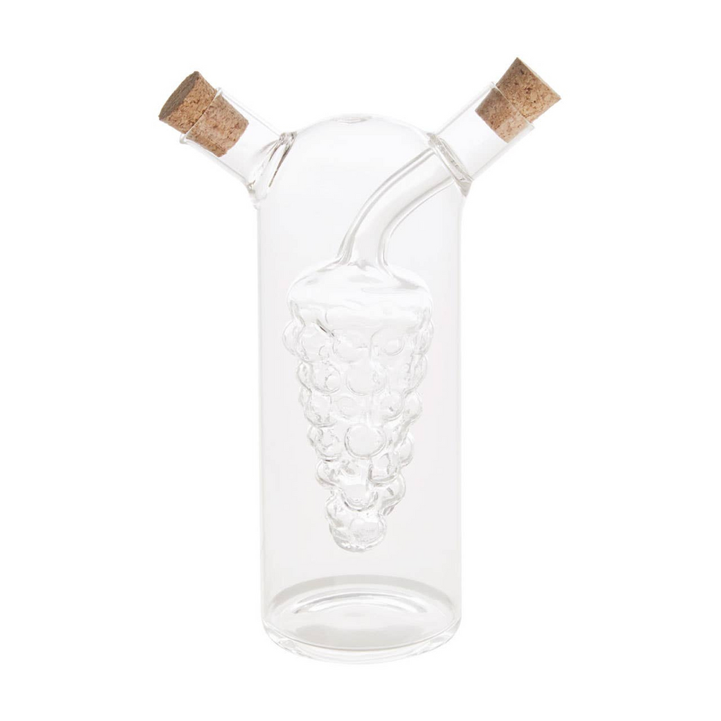 Cook Nook Montela Oil & Vinegar Glass Bottle