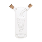 Cook Nook Montela Oil & Vinegar Glass Bottle