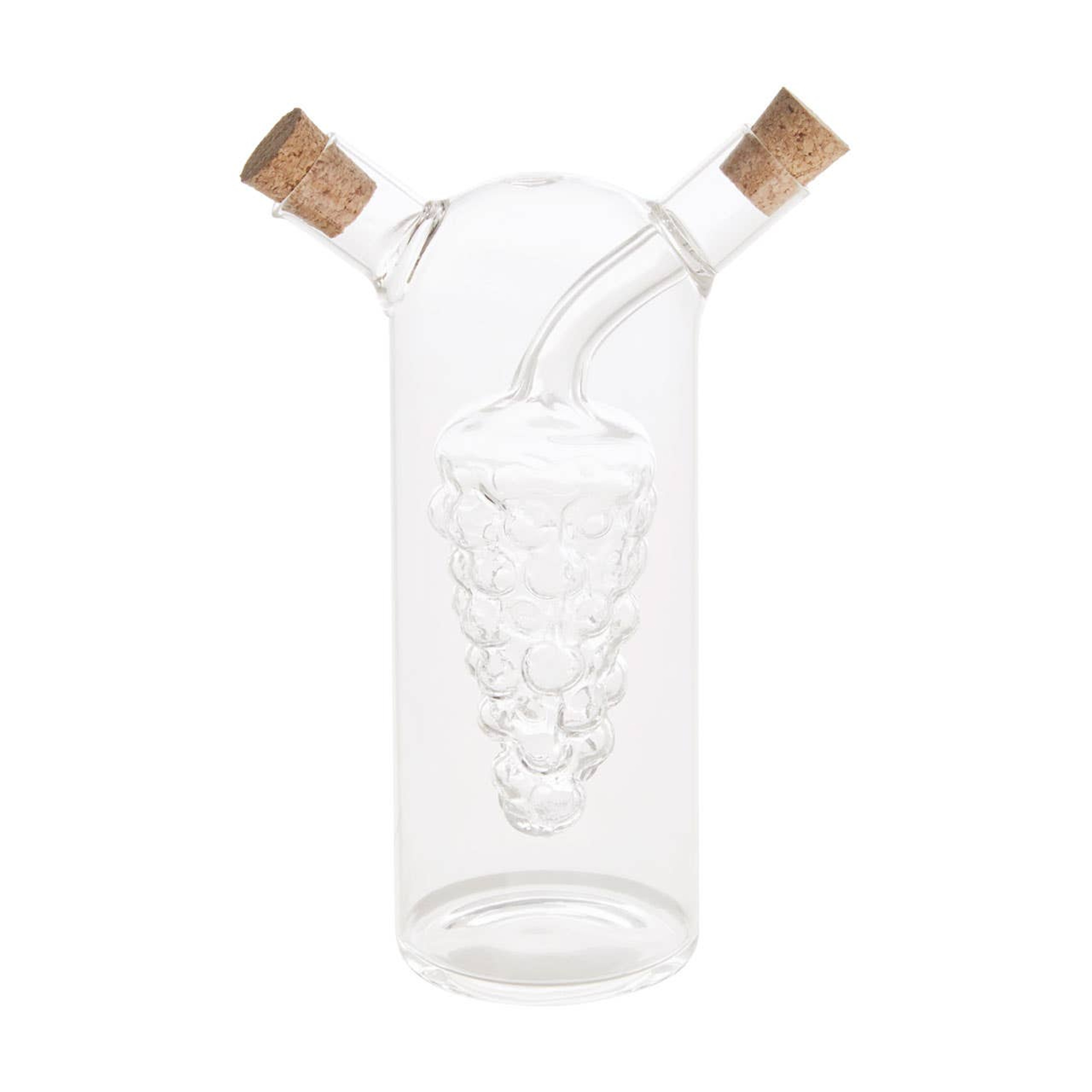 Cook Nook Montela Oil & Vinegar Glass Bottle