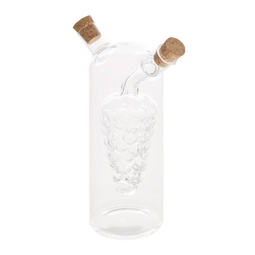 Cook Nook Montela Oil & Vinegar Glass Bottle