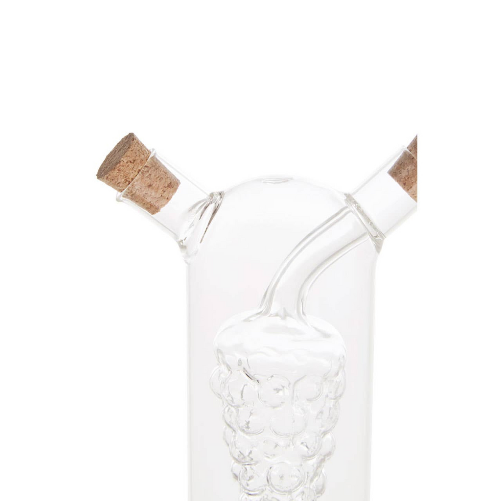 Cook Nook Montela Oil & Vinegar Glass Bottle