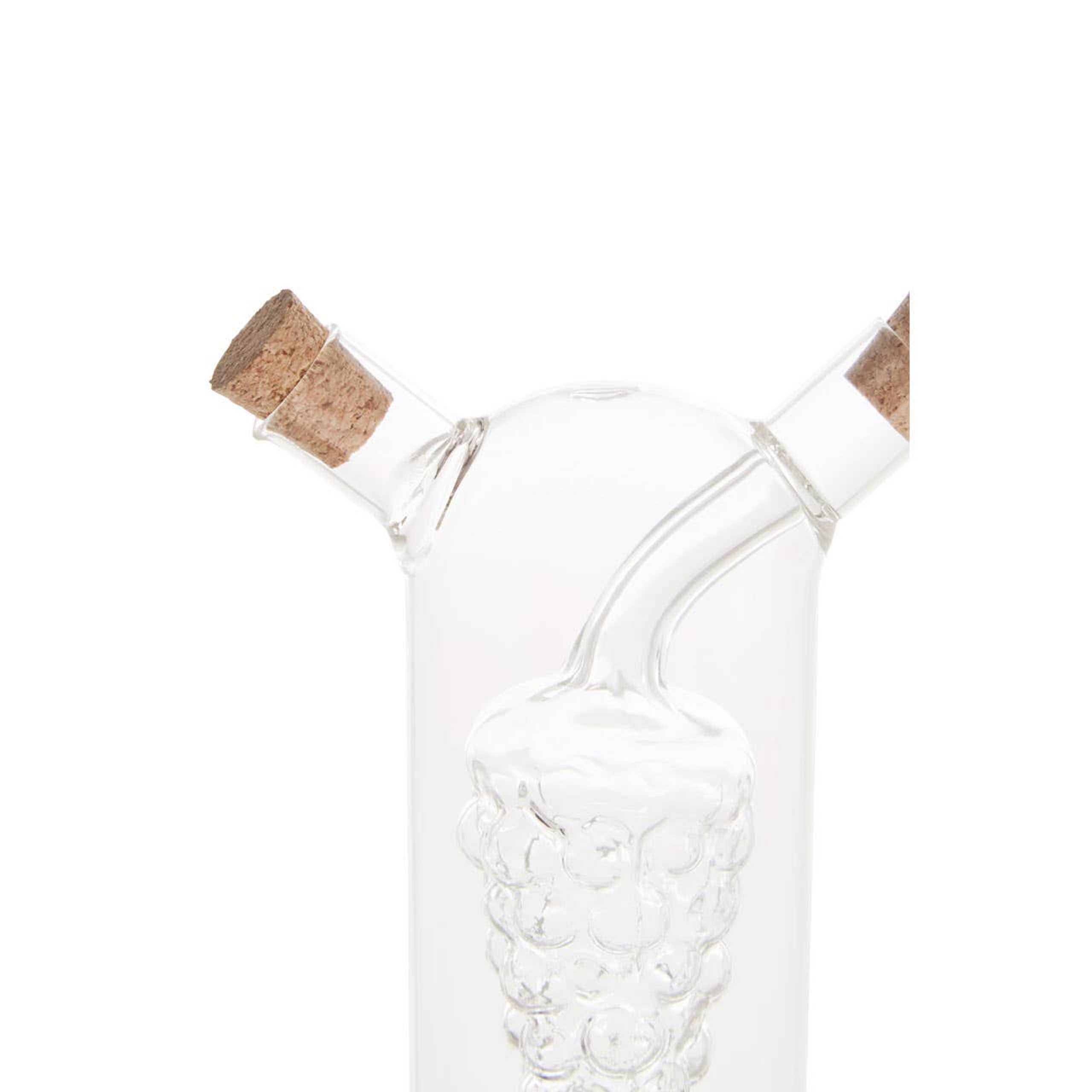 Cook Nook Montela Oil & Vinegar Glass Bottle