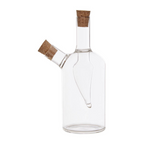 Cook Nook Montela 2 In 1 Oil and Vinegar Glass Bottle