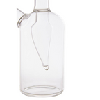 Cook Nook Montela 2 In 1 Oil and Vinegar Glass Bottle
