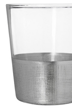 Cook Nook Set Of Four Apollo Clear Glass Tumblers