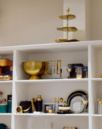 Cook Nook Set Of Four Astrid Glass Tumblers