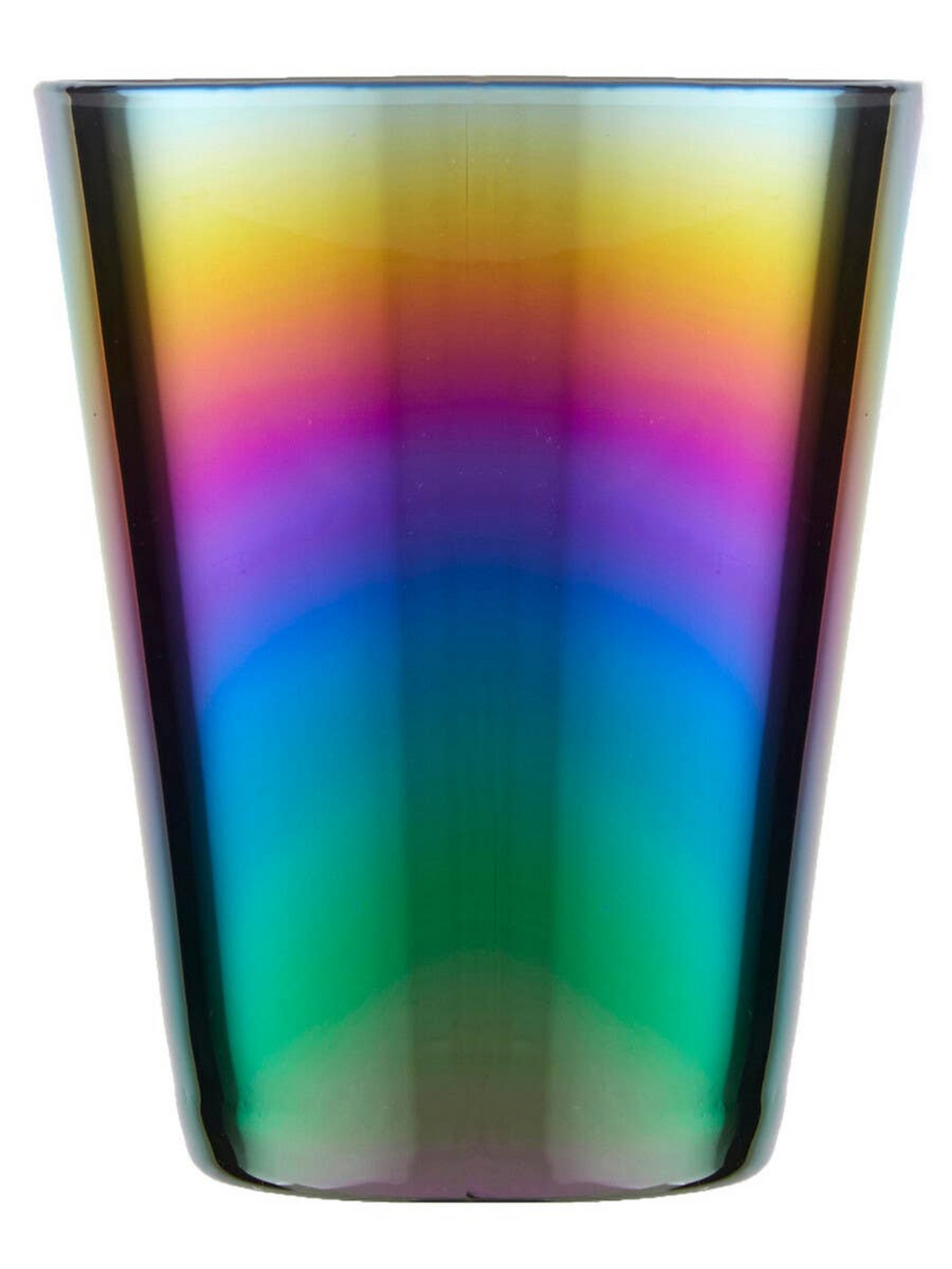 Cook Nook Aurora Glass Tumblers Set of 4