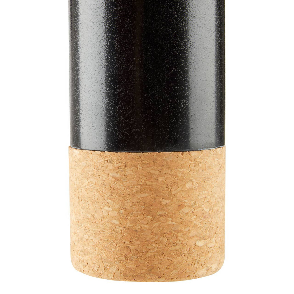 Cook Nook Mimo Black Double Wall Travel Mug