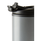 Cook Nook Mimo Cool Grey Double Wall Travel Mug