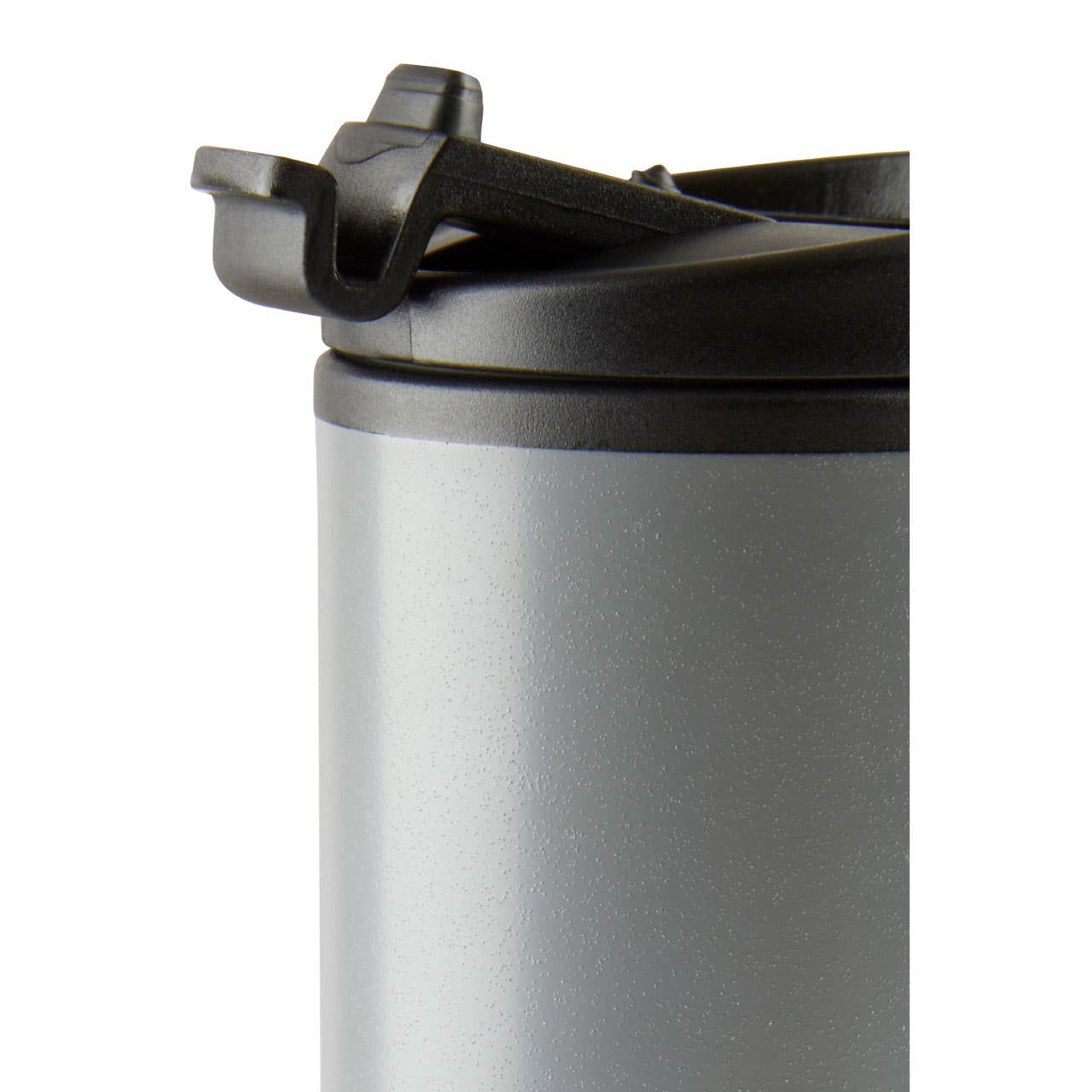 Cook Nook Mimo Cool Grey Double Wall Travel Mug