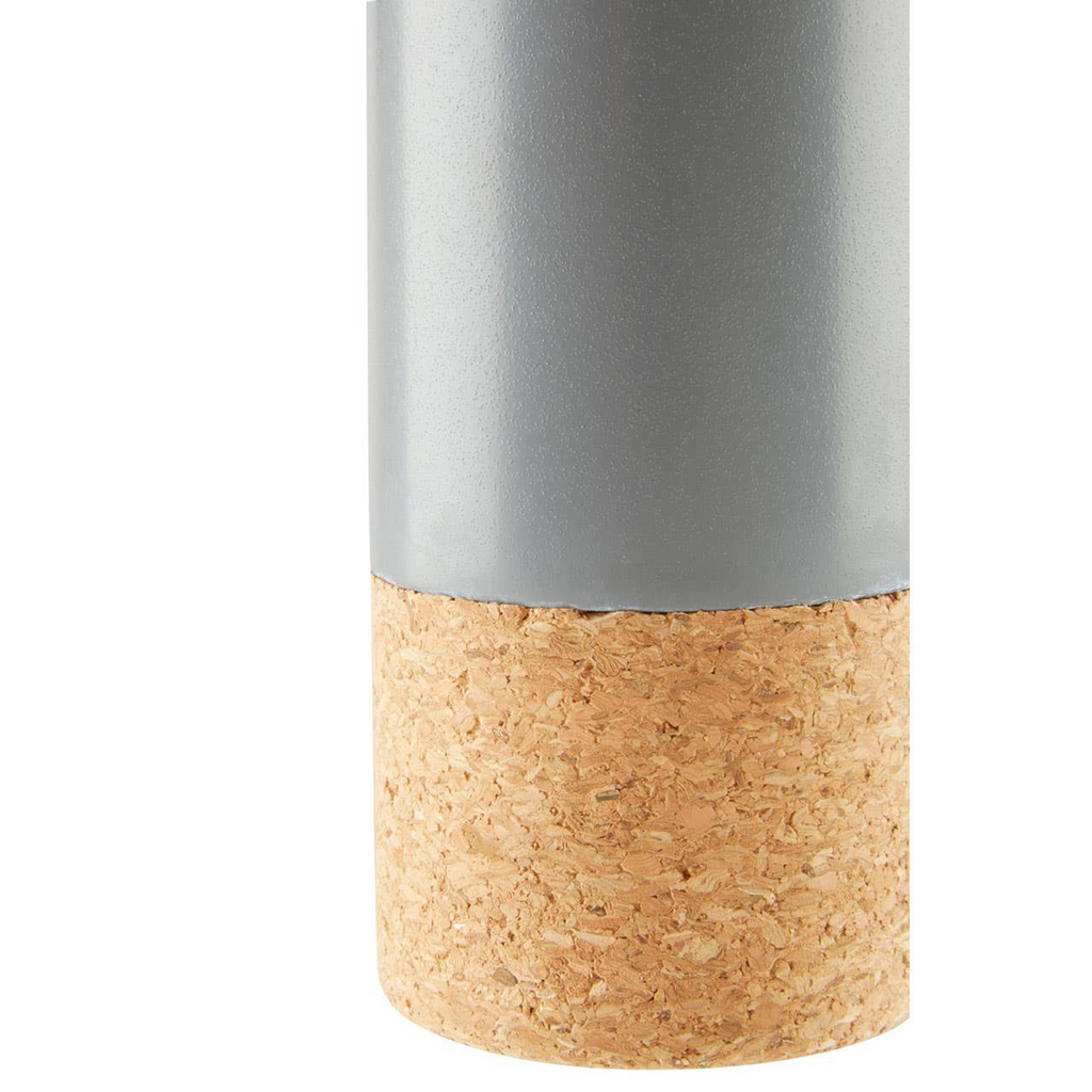 Cook Nook Mimo Cool Grey Double Wall Travel Mug