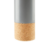 Cook Nook Mimo Cool Grey Double Wall Travel Mug