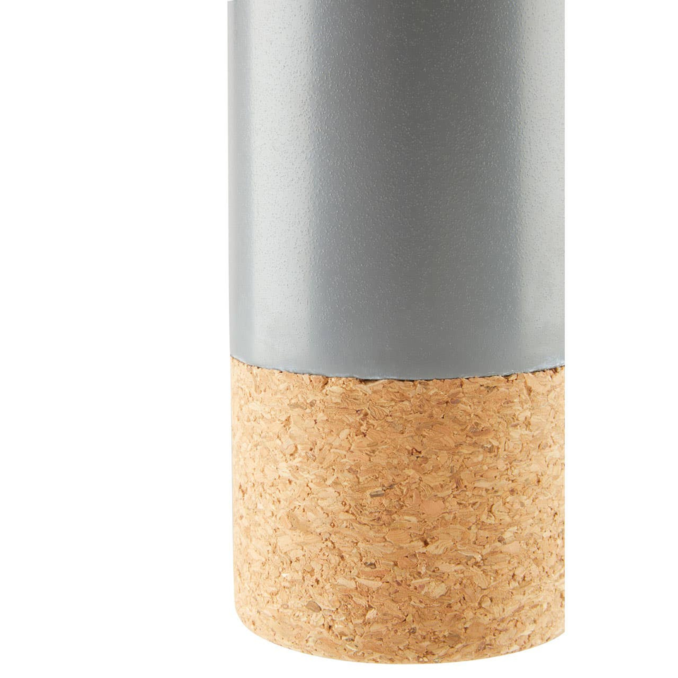 Cook Nook Mimo Cool Grey Double Wall Travel Mug