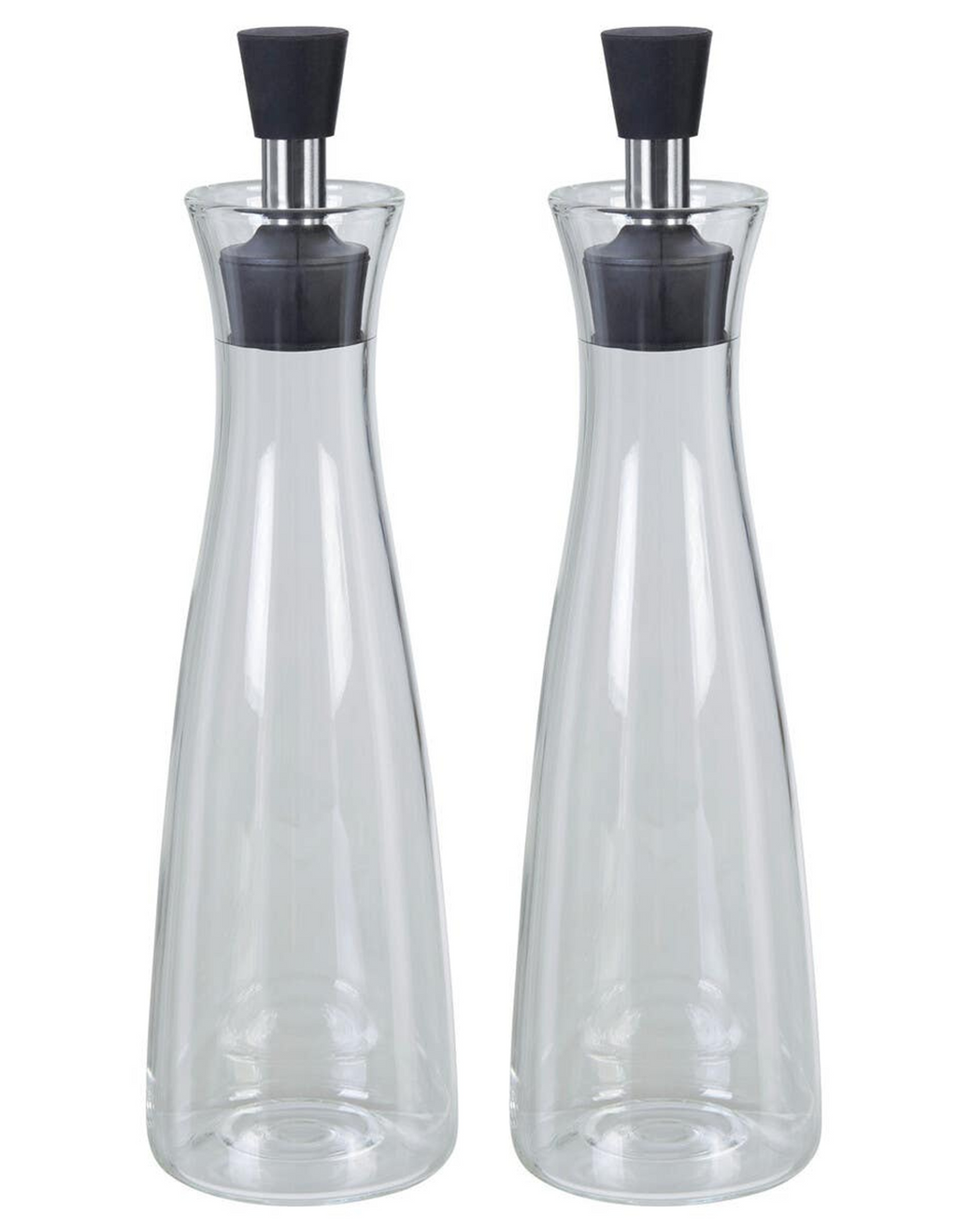 Cook Nook Winslet 550ml Oil And Vinegar Drizzler Set