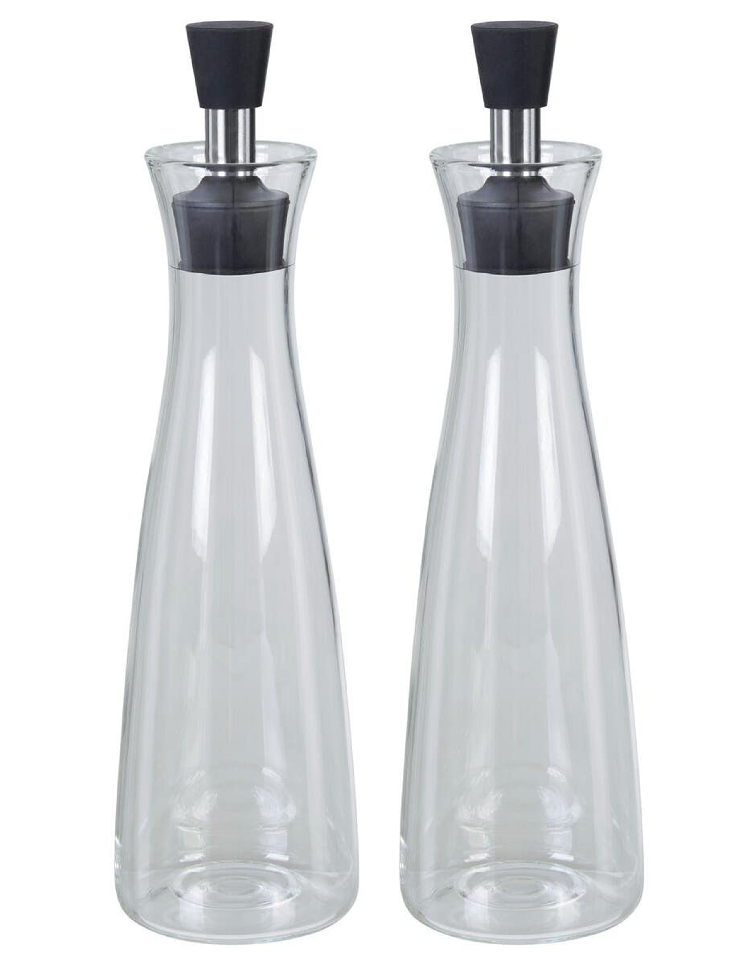 Cook Nook Winslet 550ml Oil And Vinegar Drizzler Set