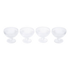 Cook Nook Auclair Set Of Four Ice Cream Bowls