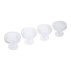 Cook Nook Auclair Set Of Four Ice Cream Bowls