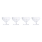 Cook Nook Auclair Set Of Four Ice Cream Bowls