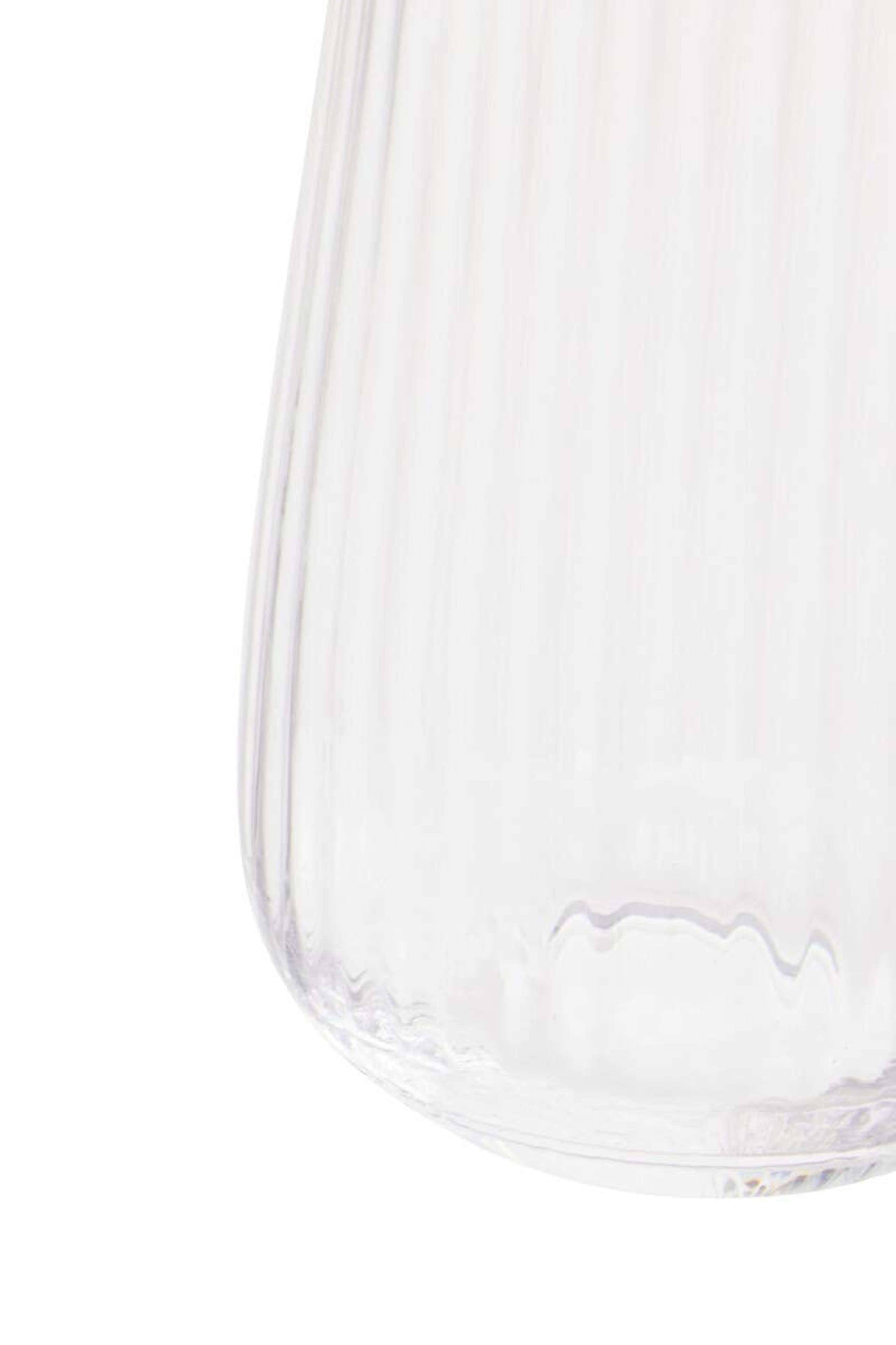 Cook Nook Lyle Set of Four Hi Ball Glasses