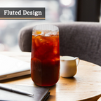 Cook Nook Lyle Set of Four Hi Ball Glasses