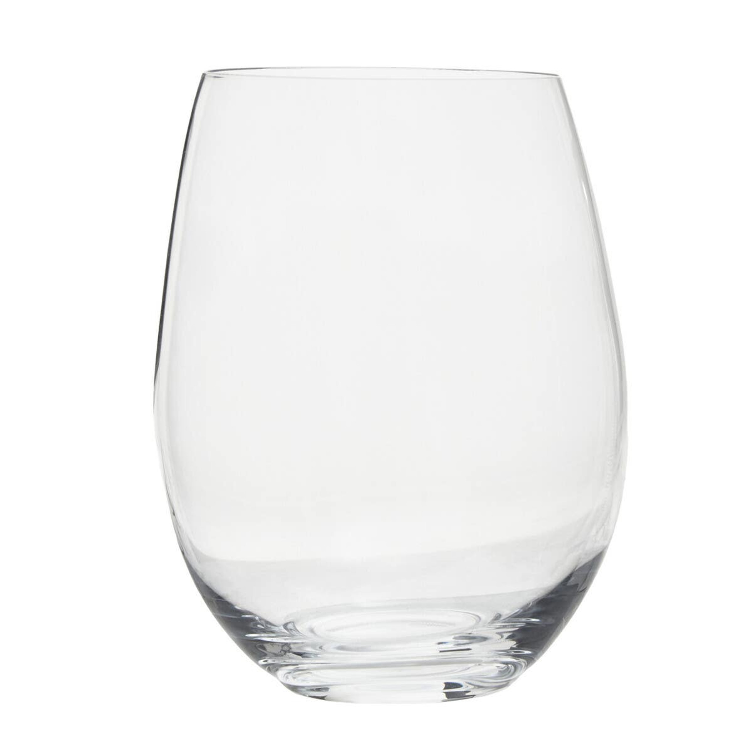 Cook Nook Ada Set Of 4 Crystal Tumblers