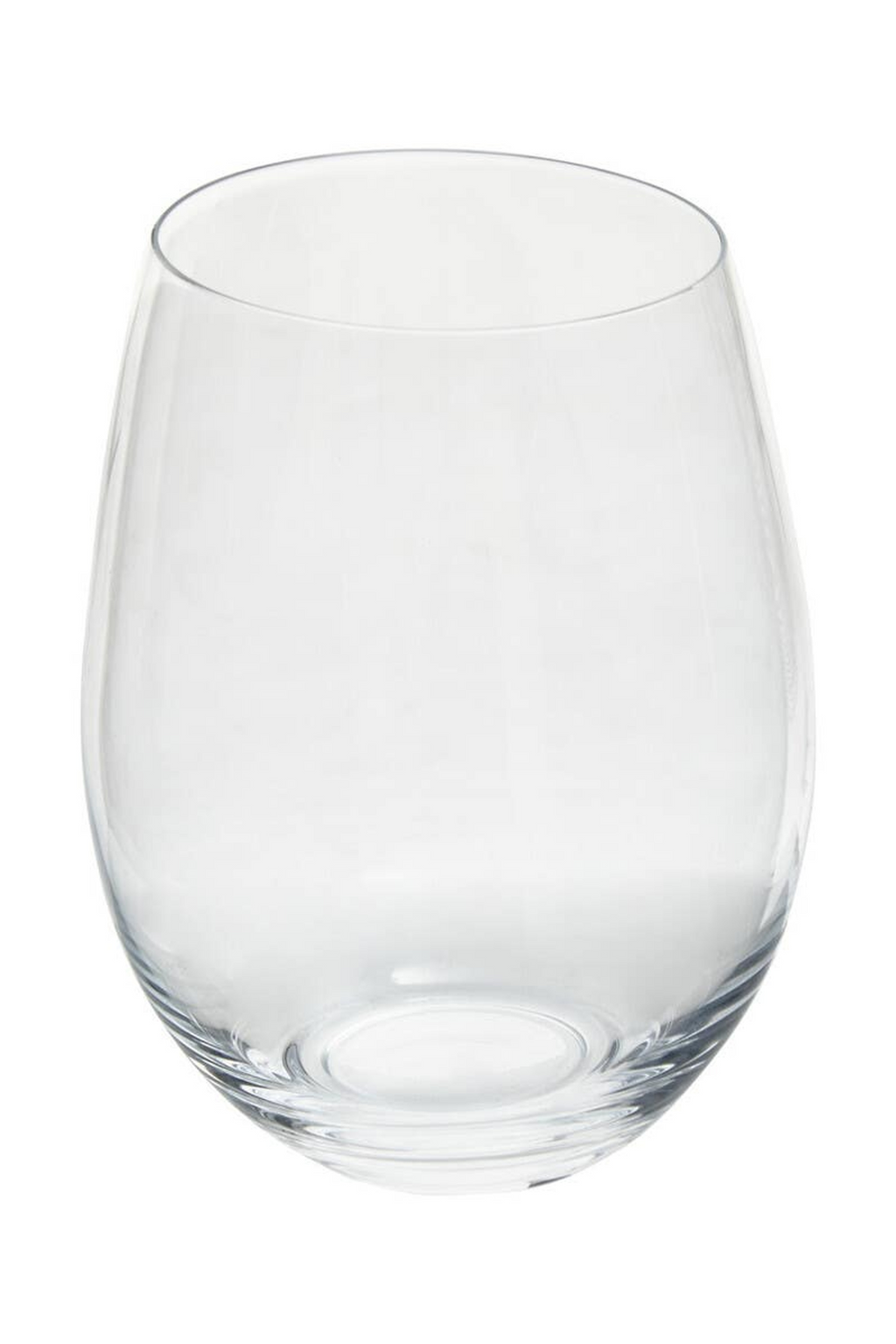 Cook Nook Ada Set Of 4 Crystal Tumblers