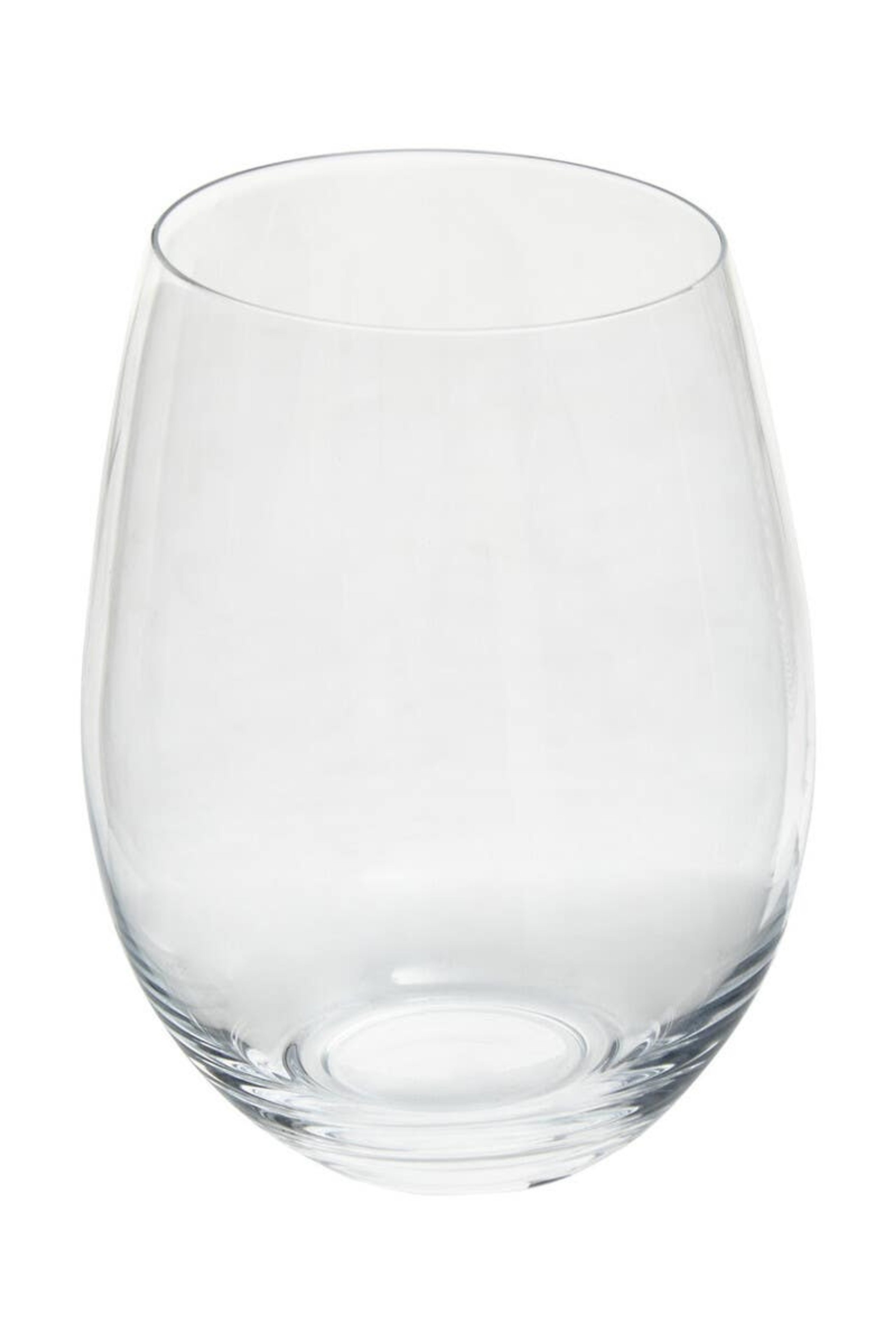 Cook Nook Ada Set Of 4 Crystal Tumblers