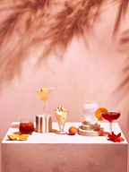 Cook Nook Ada Set Of 4 Crystal Tumblers