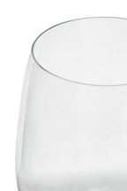 Cook Nook Ada Set Of 4 Crystal Tumblers