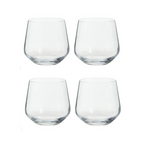 Cook Nook Ada Set of 4 large Crystal Tumblers