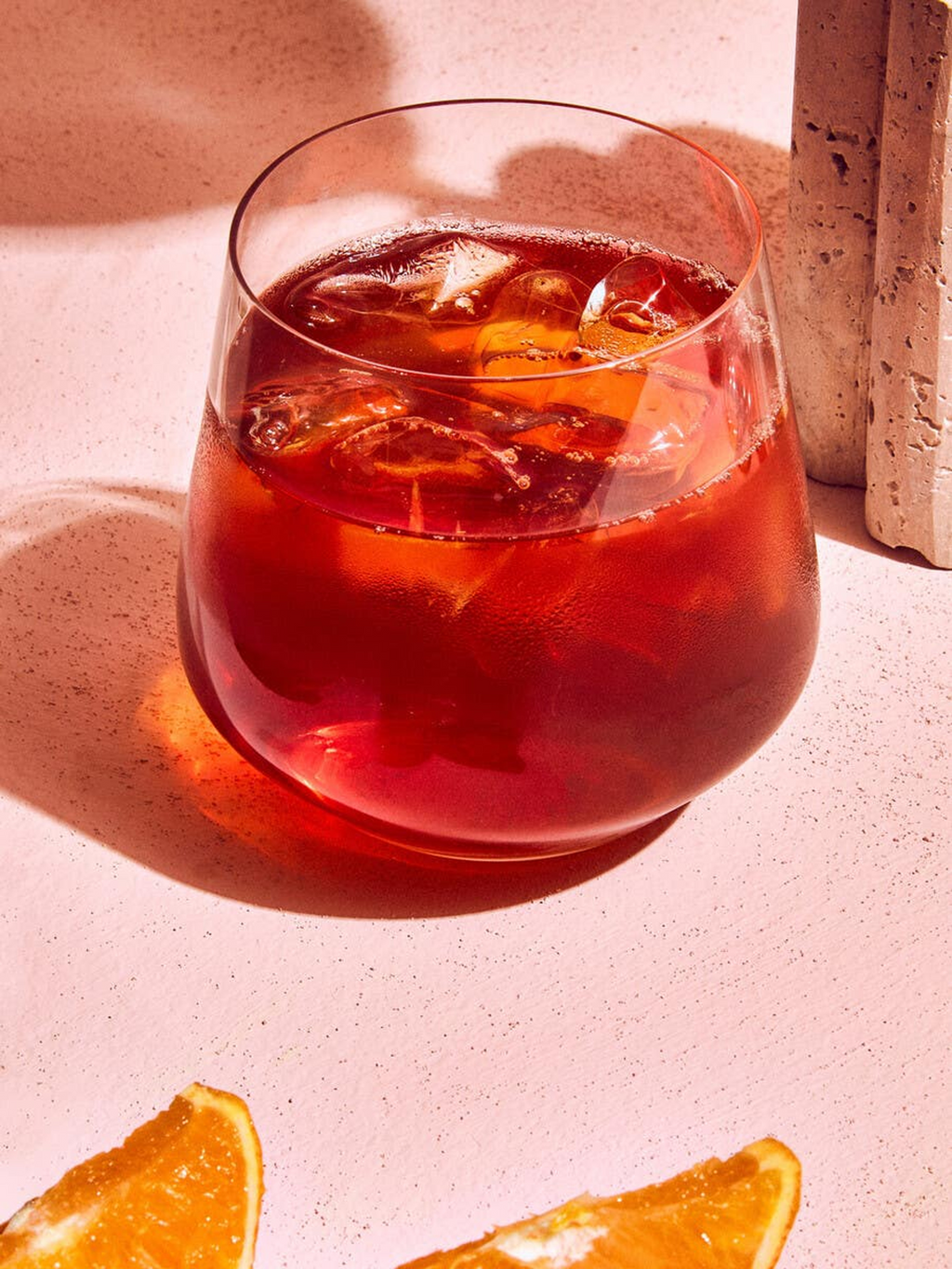 Cook Nook Ada Set of 4 large Crystal Tumblers