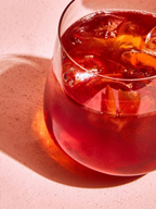 Cook Nook Ada Set of 4 large Crystal Tumblers