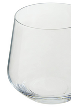 Cook Nook Ada Set of 4 large Crystal Tumblers