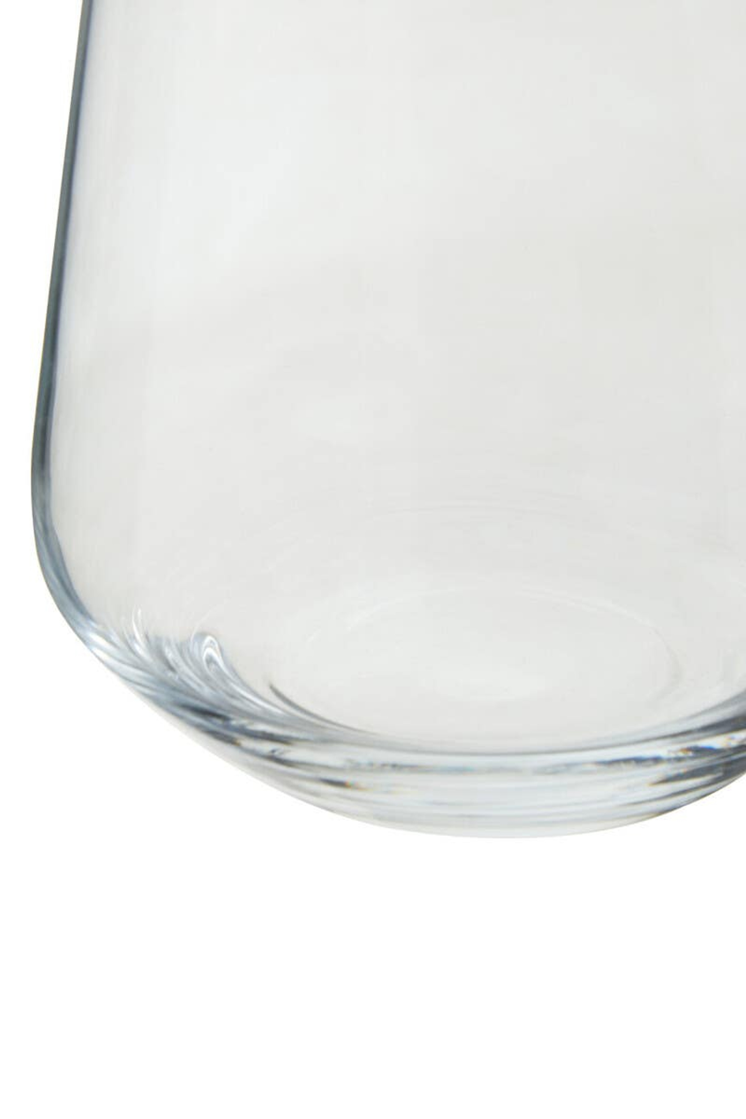 Cook Nook Ada Set of 4 large Crystal Tumblers